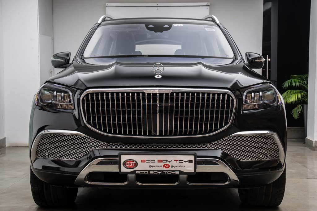 Mercedes Maybach GLS 600 4matic+