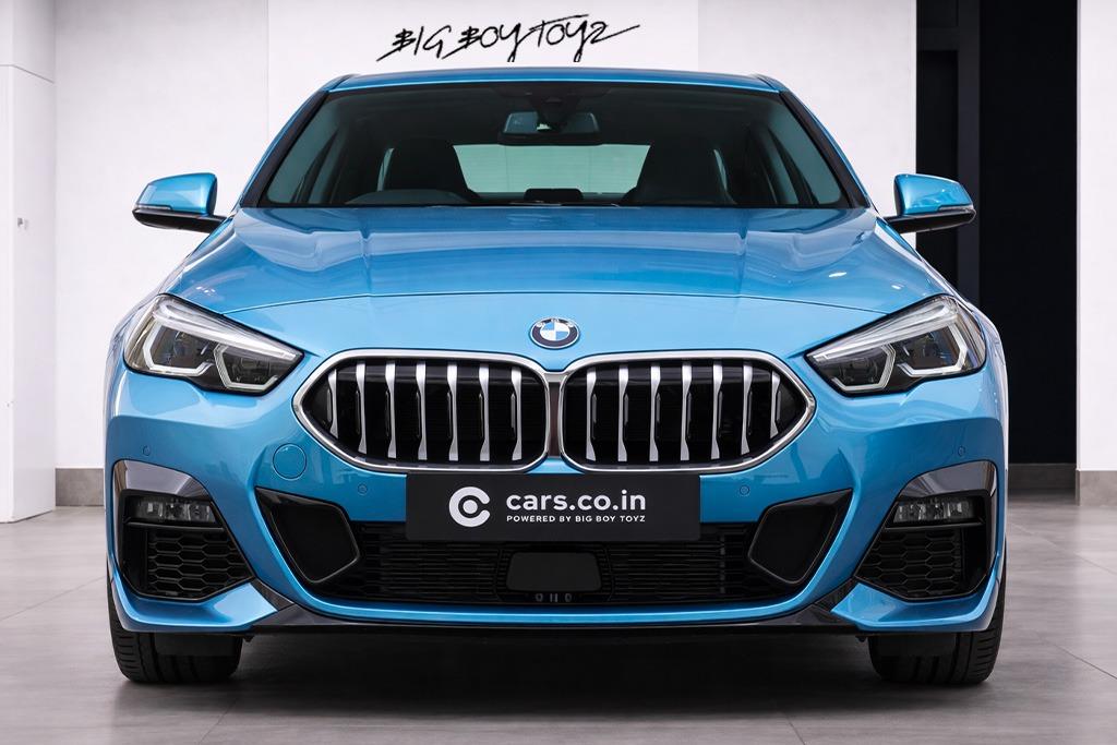 BMW 220d M Sport