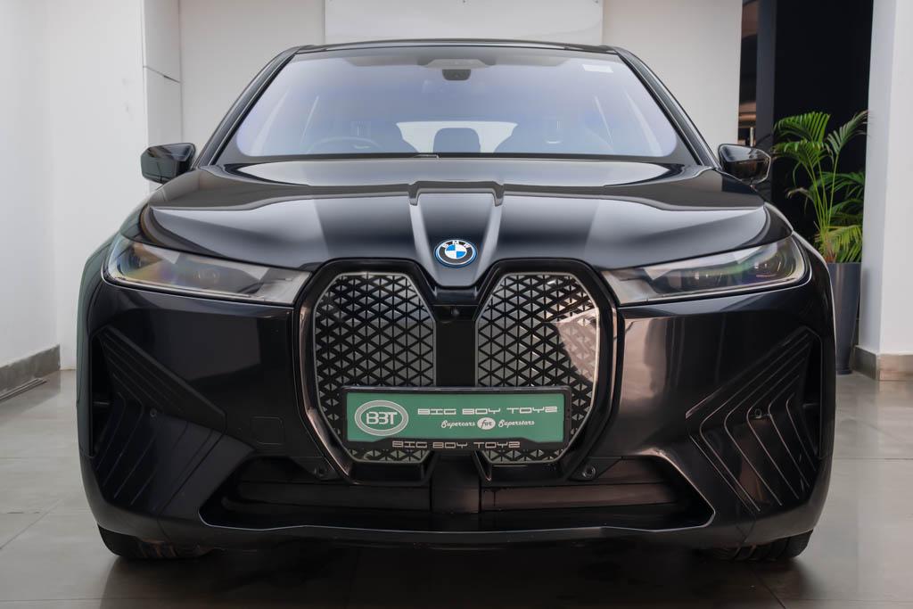 BMW IX XDRIVE40