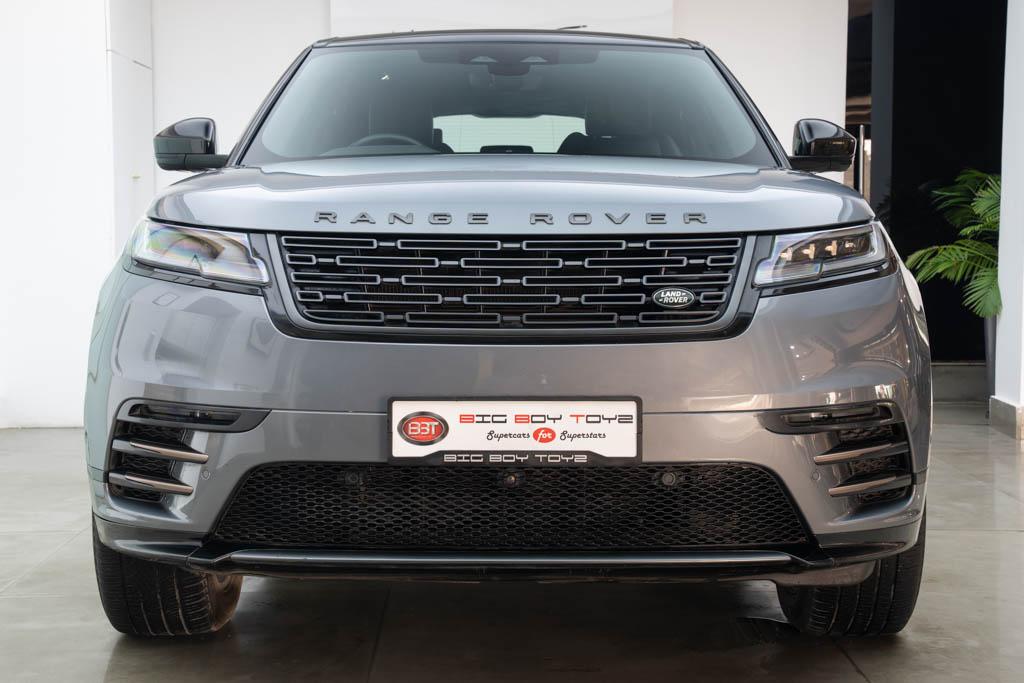Range Rover Velar R-Dynamic