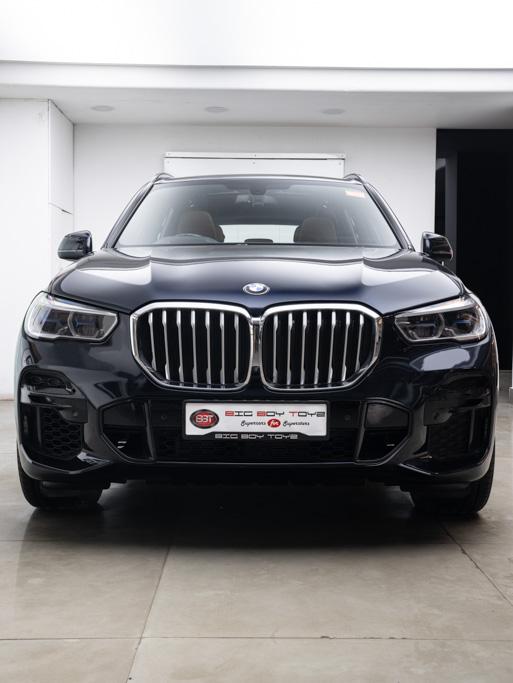 BMW X5 xDrive 40i M Sport 