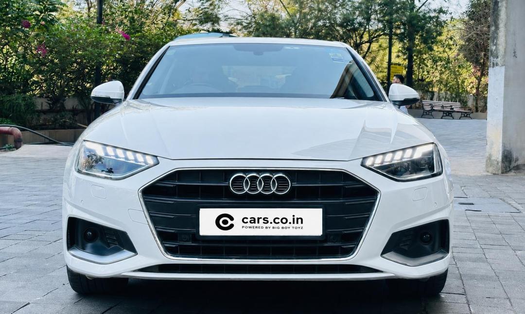 Audi A4 Premium Plus