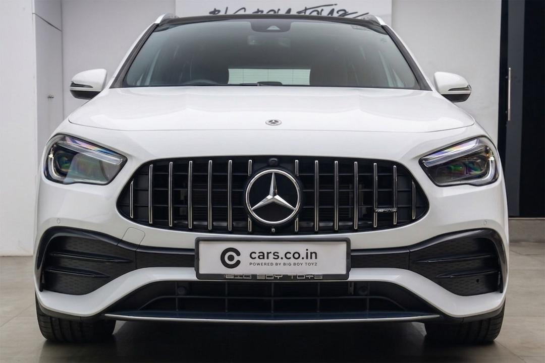 Mercedes Benz GLA 35 AMG 4Matic 