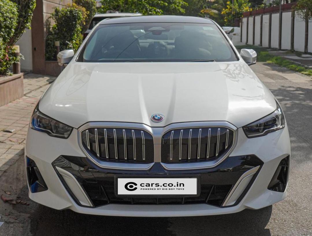 BMW 530Li M Sport
