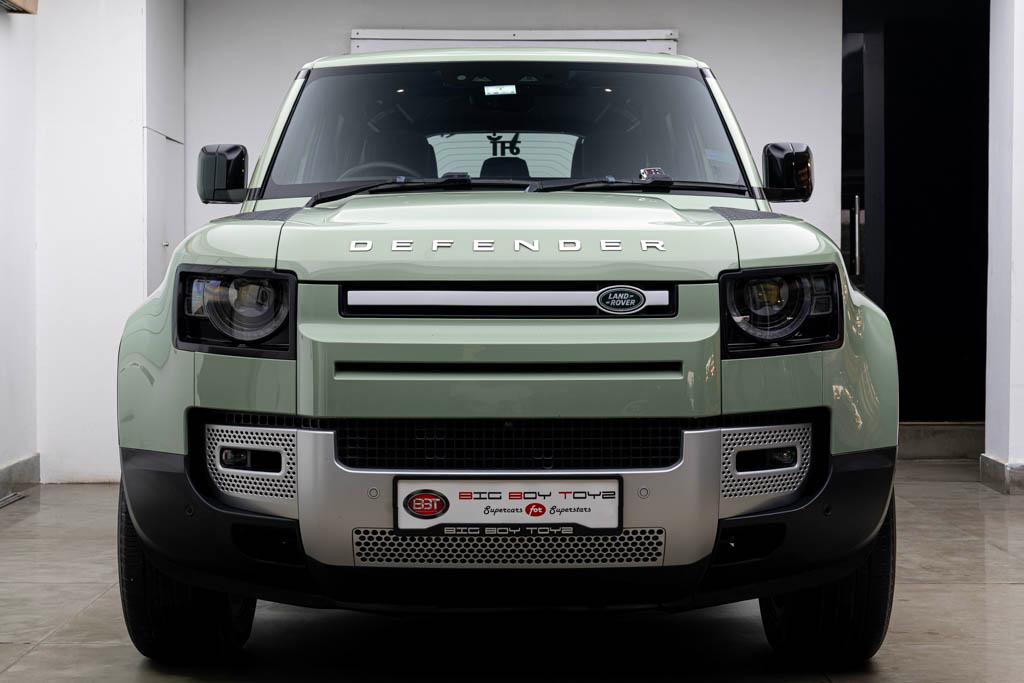 Defender 110 3Litre 75th Ans