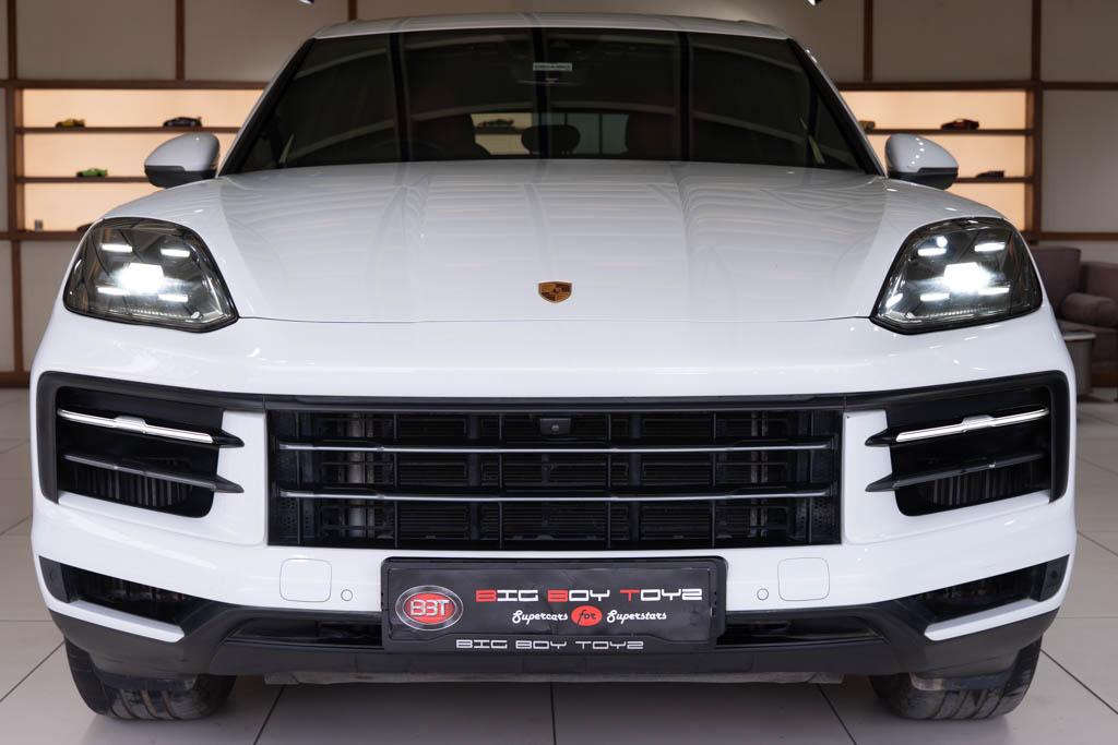 Porsche Cayenne MY24