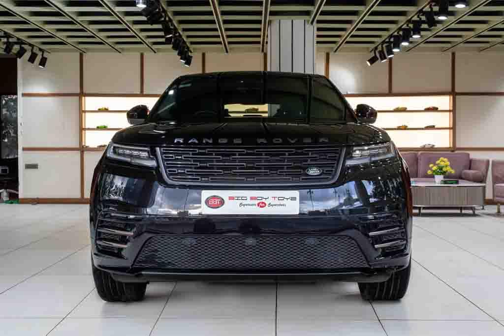 Range Rover Velar R-Dynamic 