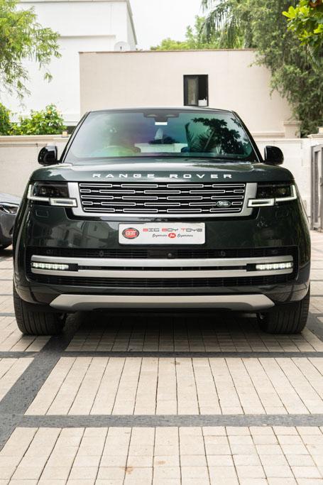 Range Rover Autobiography LWB P400