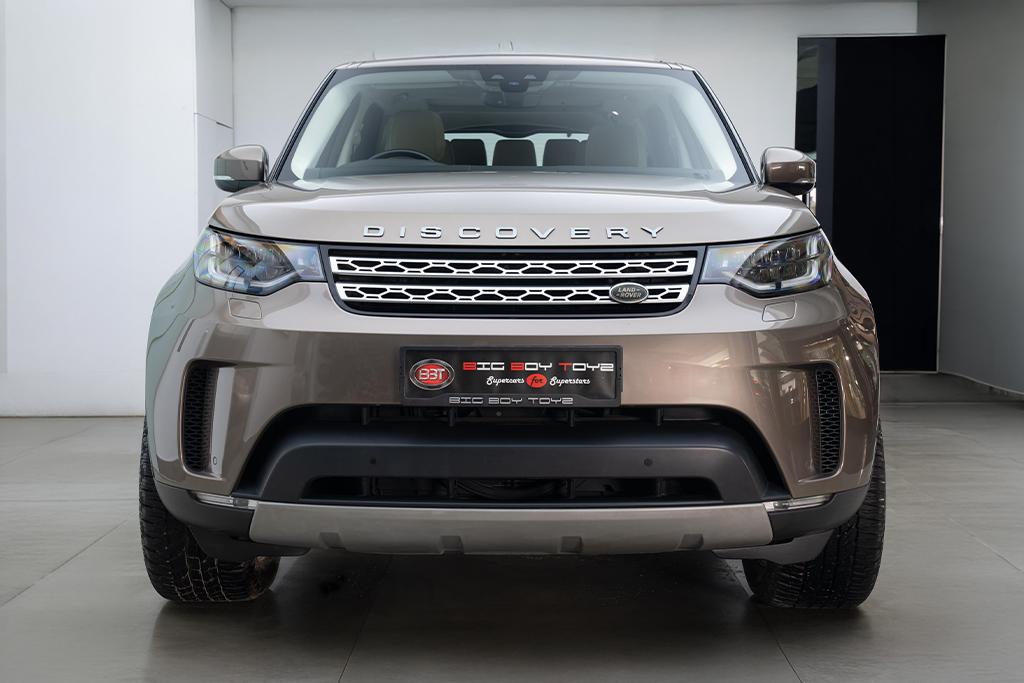 Land Rover Discovery 5 HSE 
