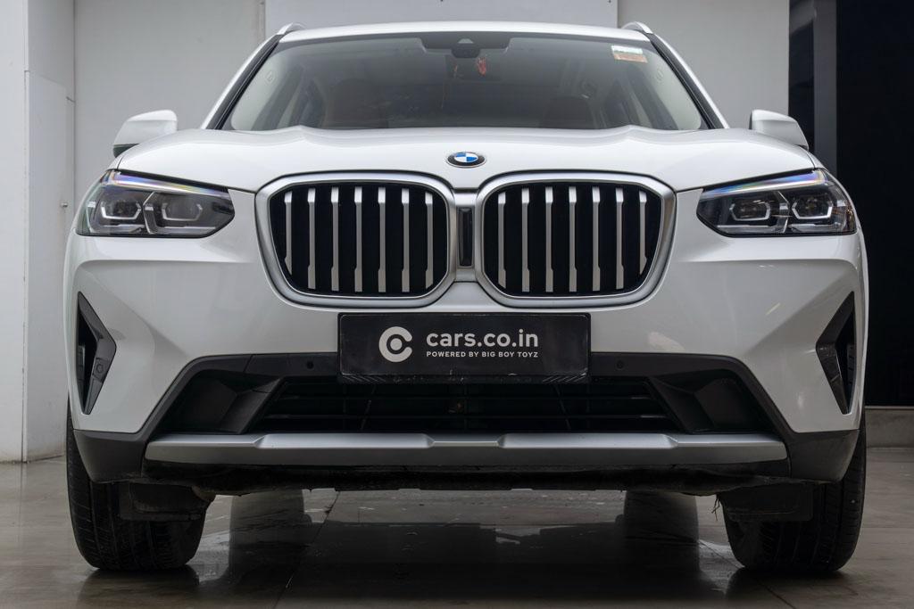 BMW X3 xdrive20d Luxury Line