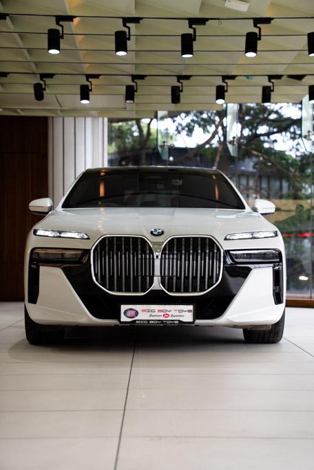 BMW 740i M Sport