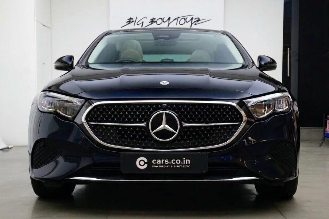 Mercedes Benz E220D
