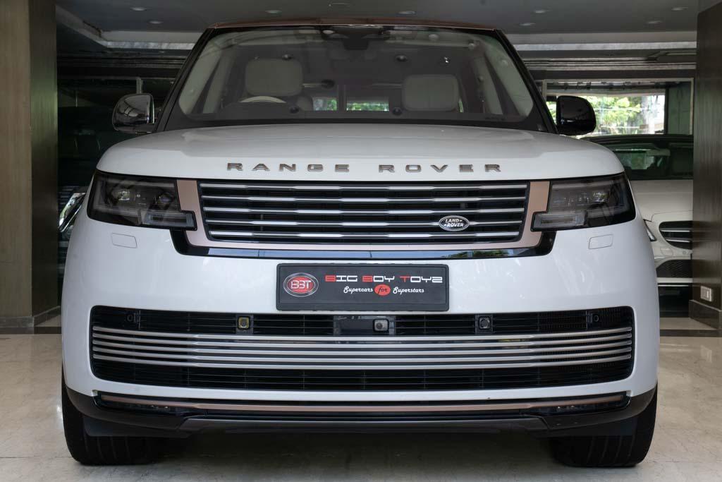 Range Rover SV LWB D350 