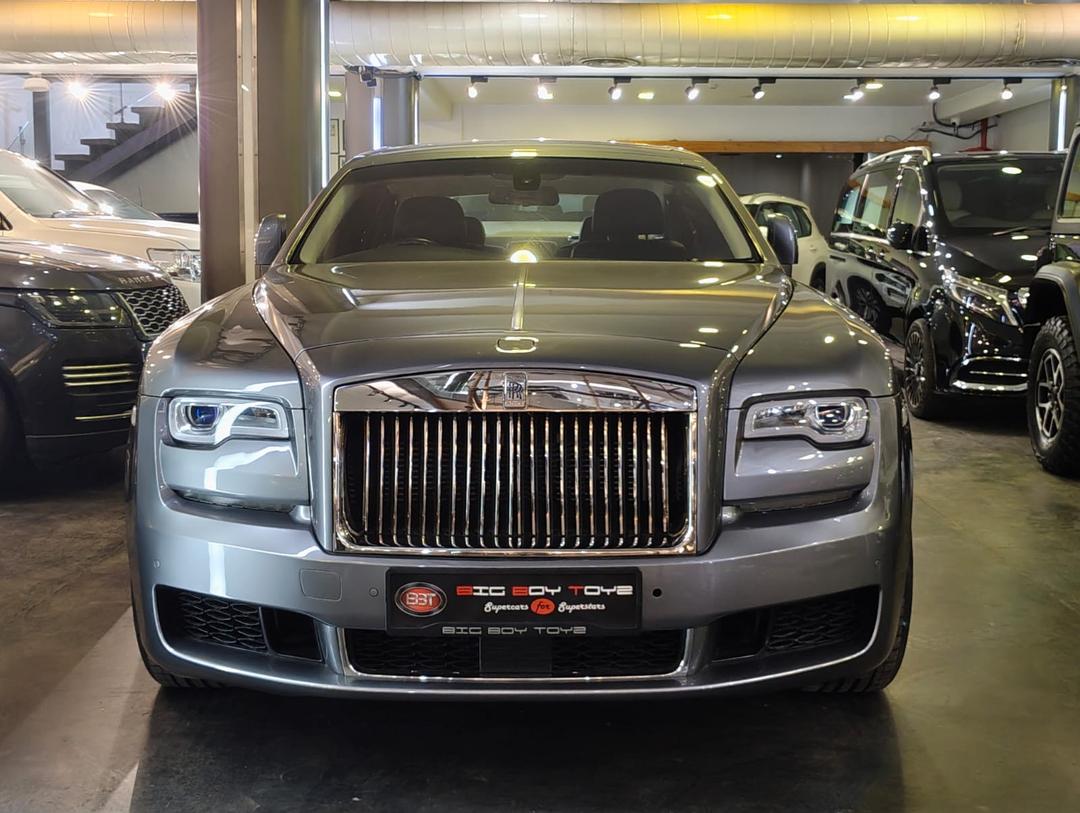 Rolls Royce Ghost