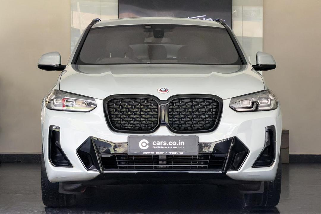 BMW X4 xDrive30d M SPORT SHADOW EDITION