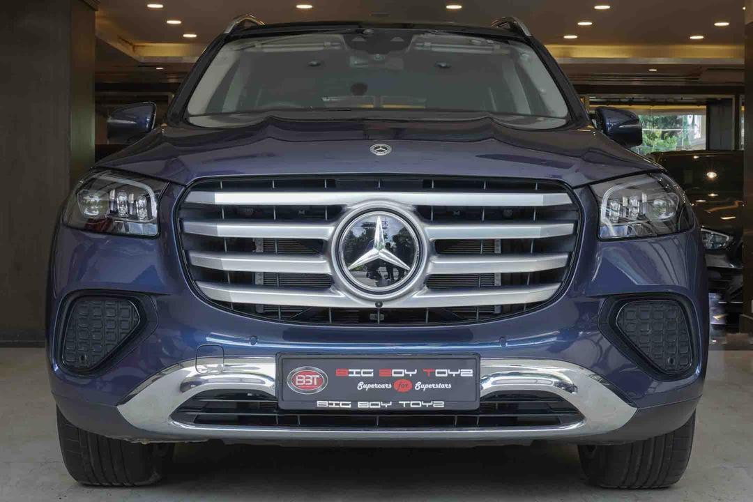 Mercedes Benz GLS 450d 4matic