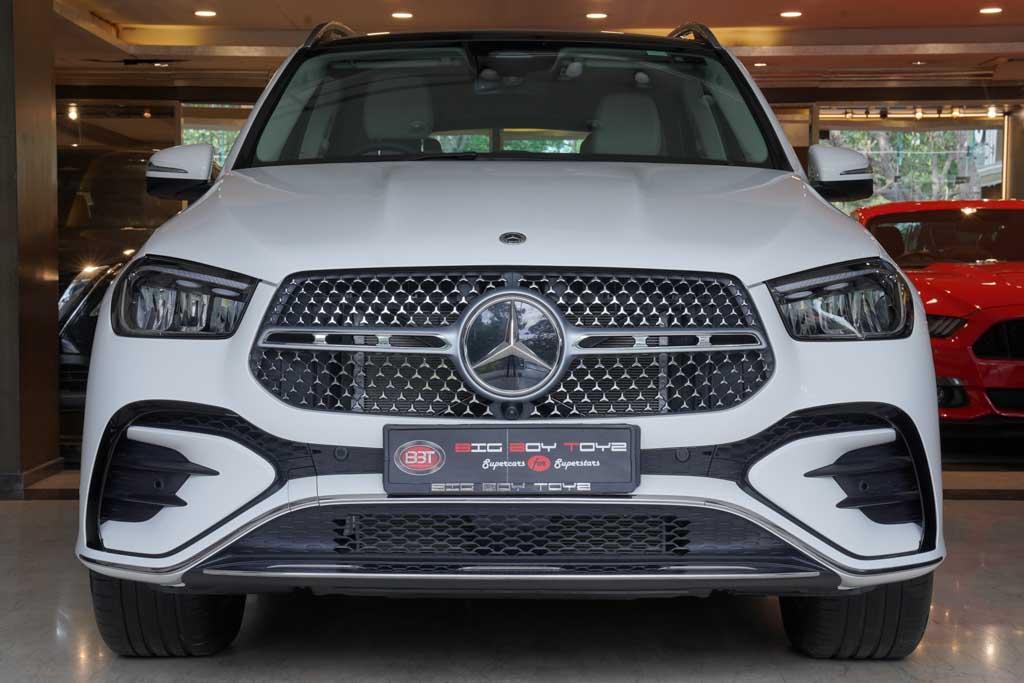 Mercedes Benz GLE 450 4matic LWB