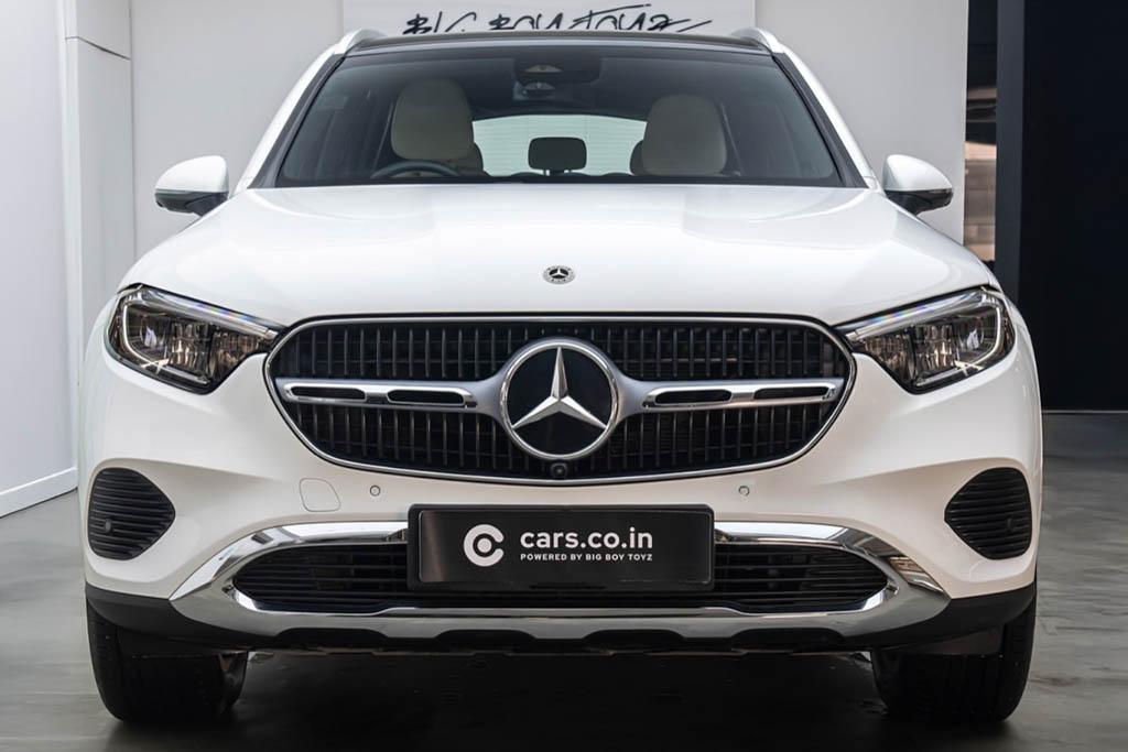 Mercedes Benz GLC 300 4matic
