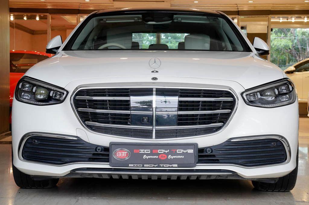 Mercedes Benz S350d SKD 