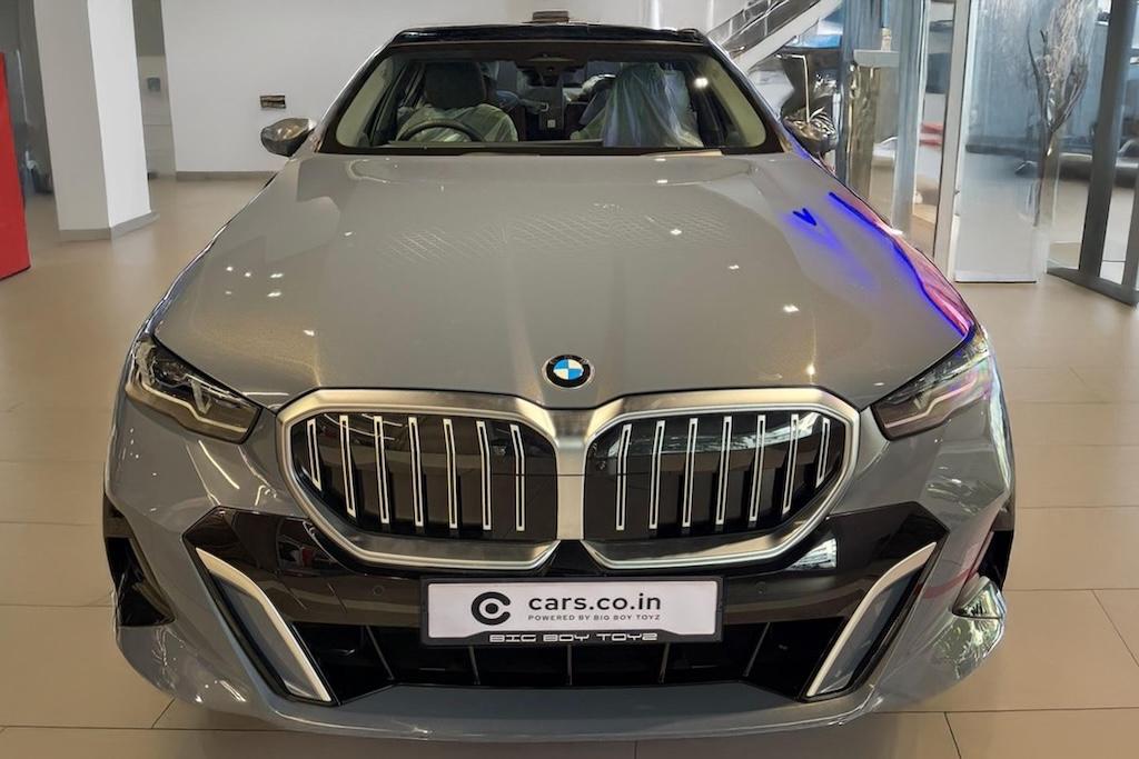 BMW 530Li M Sport