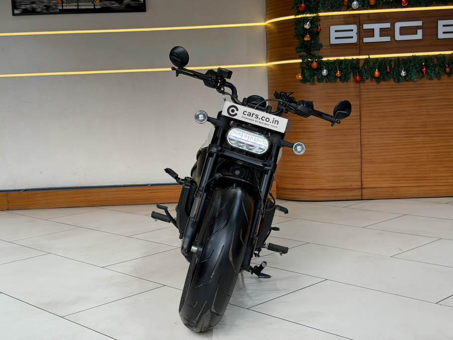 HARLEY DAVIDSON SPORTSTER S
