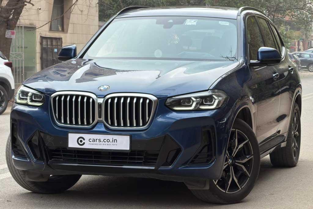 BMW X3 xDrive 20d xLine 
