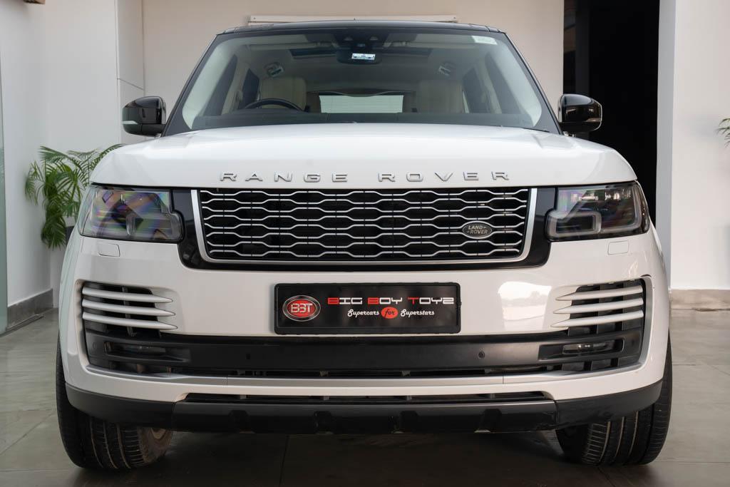 Range Rover Vogue LWB 