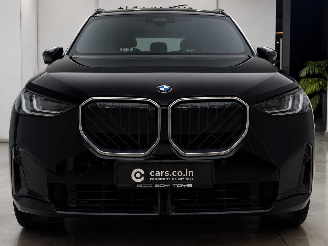 BMW X3 xDrive 20i M Sport 