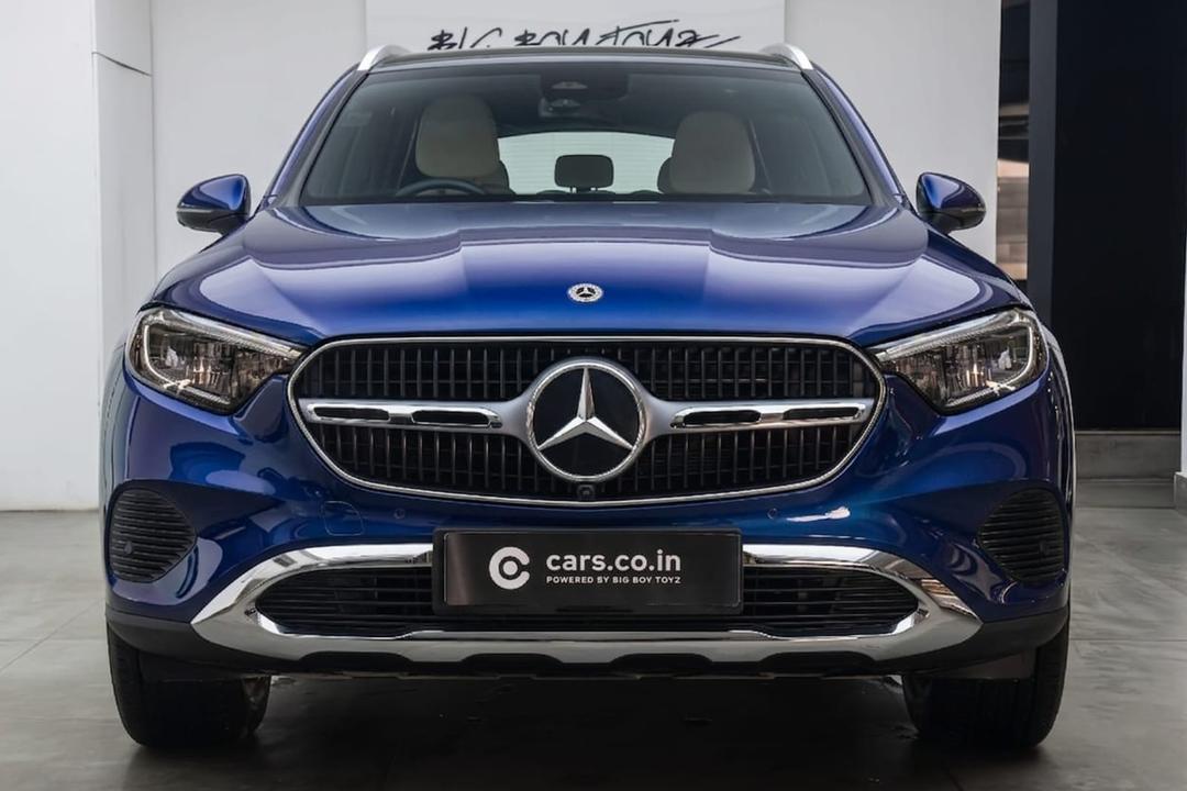 Mercedes Benz GLC 300 4matic 