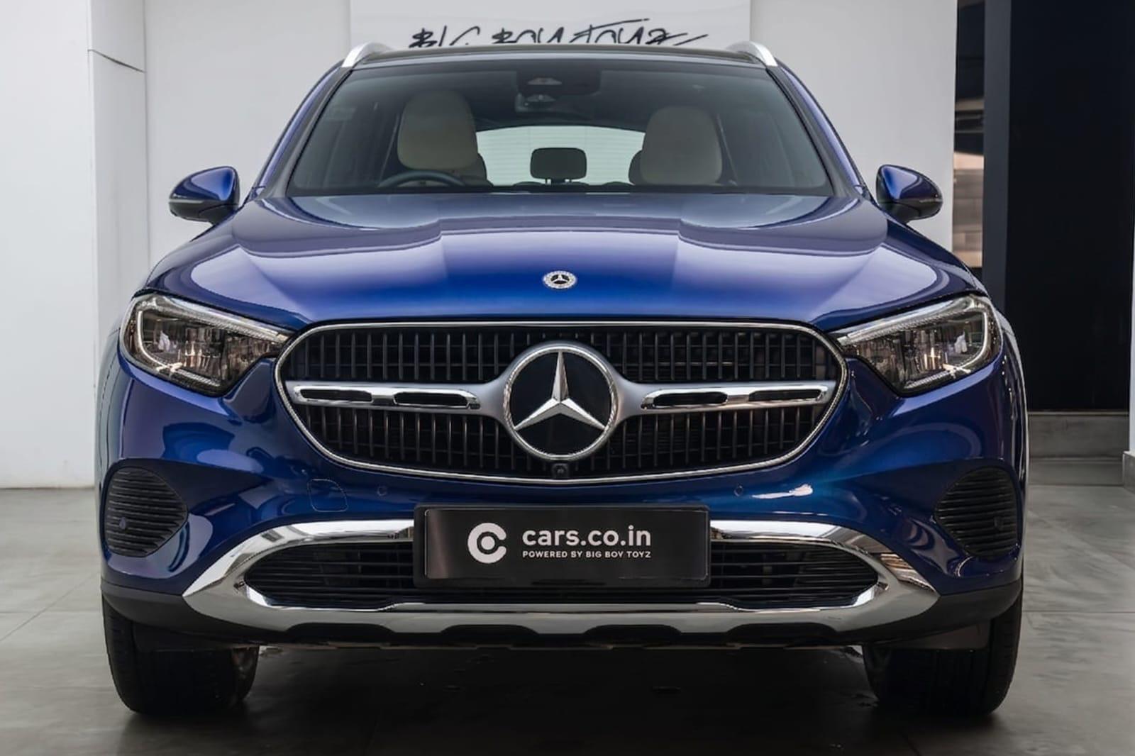 Mercedes Benz GLC 300 4matic 