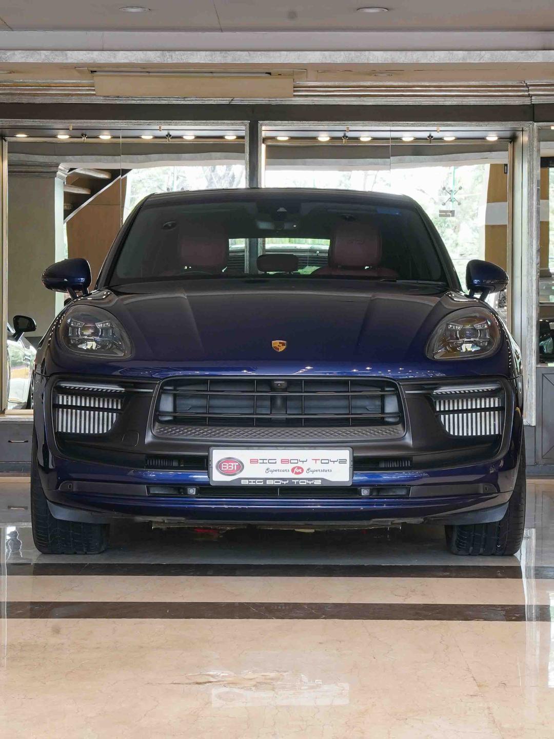 Porsche Macan GTS 
