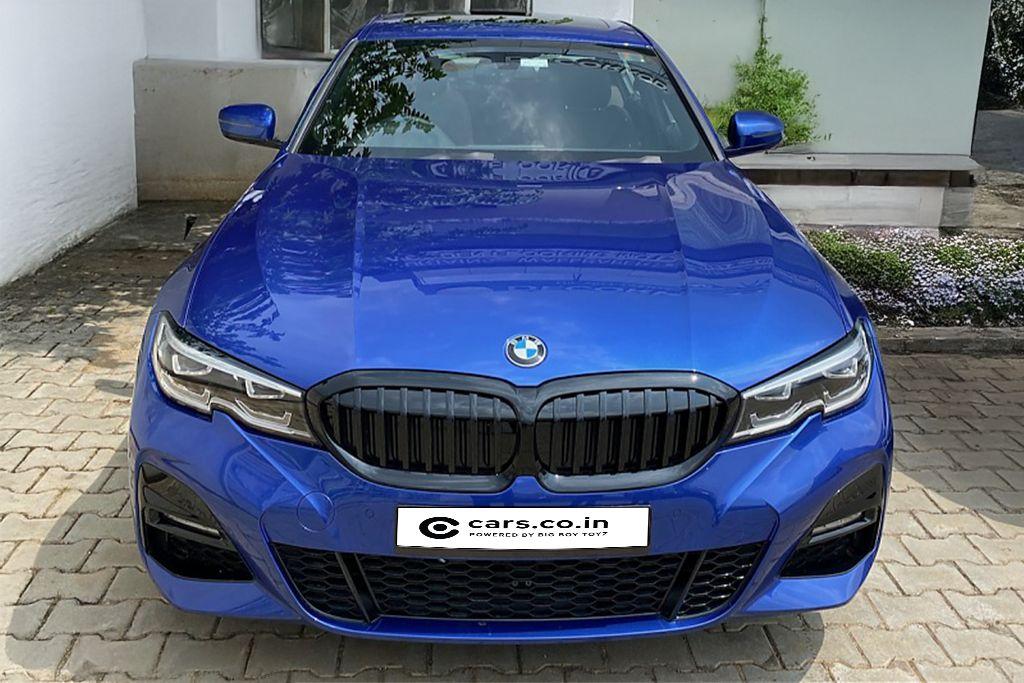 BMW 330i M Sport 