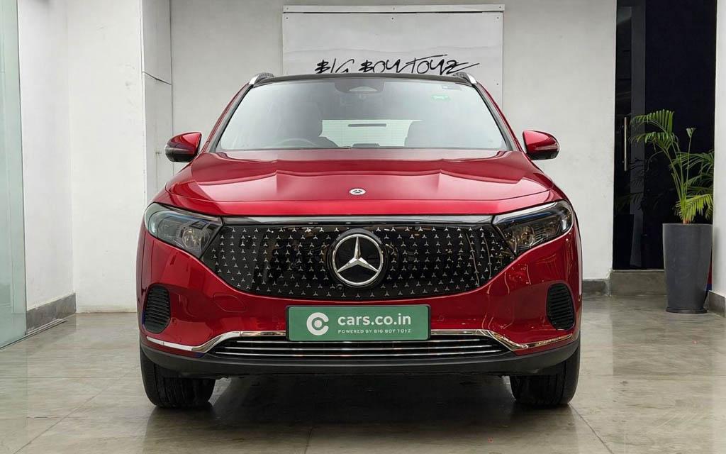 Mercedes Benz EQA 250 Plus