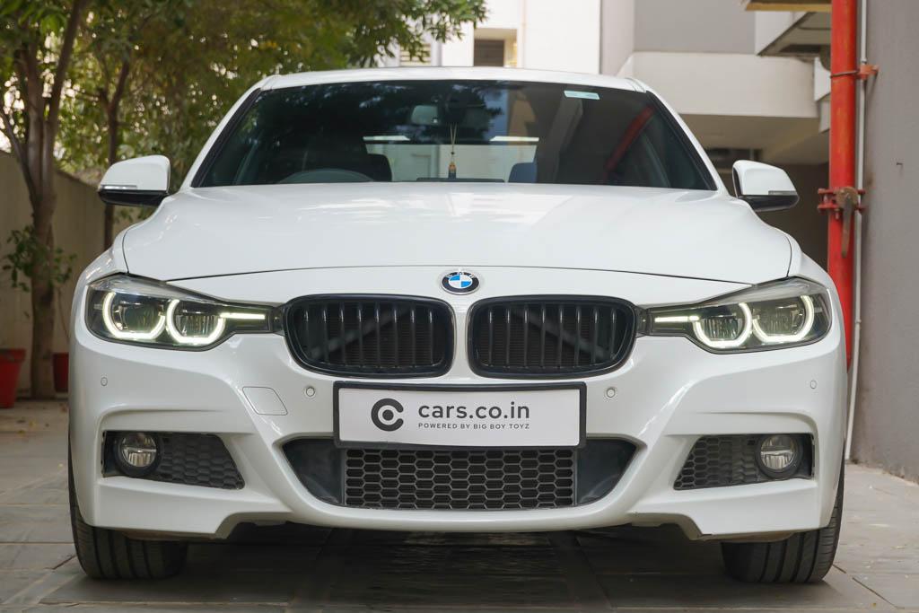 BMW 330i M Sport Shadow Edition