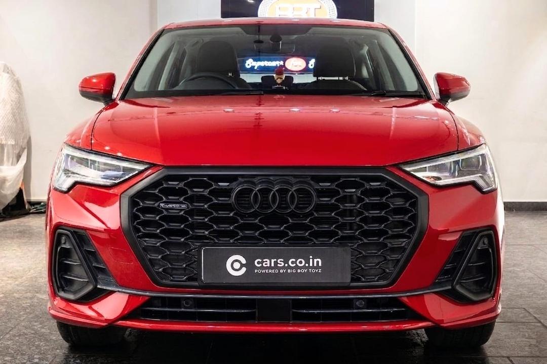 Audi Q3 Sportback 40 TFSI 