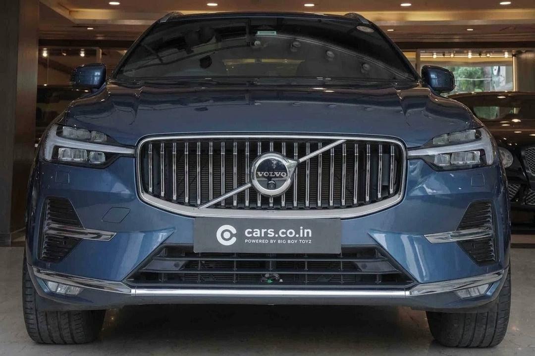 Volvo XC60 B5 Ultimate