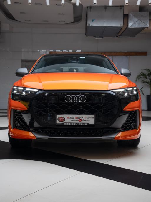 Audi RS Q8 Performance