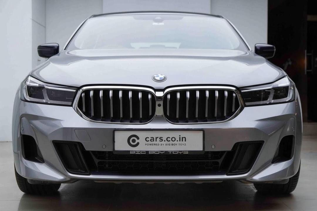 BMW 620d GT LCI M Sport 