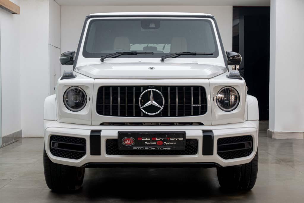 Mercedes AMG G63