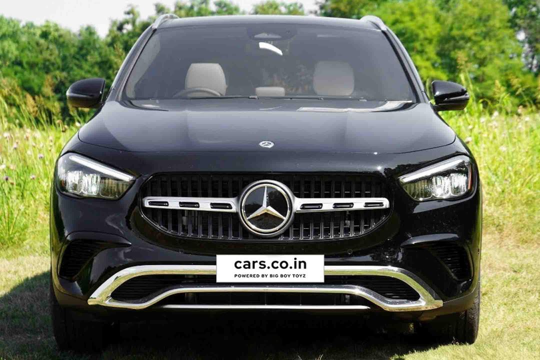 Mercedes Benz GLA 200