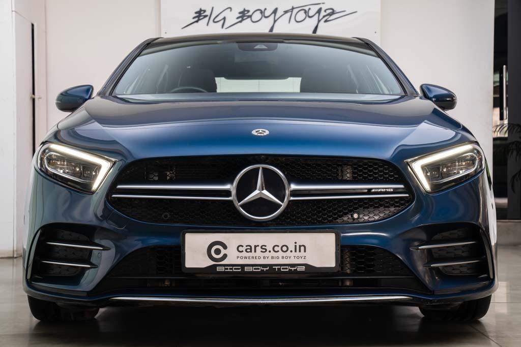 Mercedes Benz A35 AMG Limousine