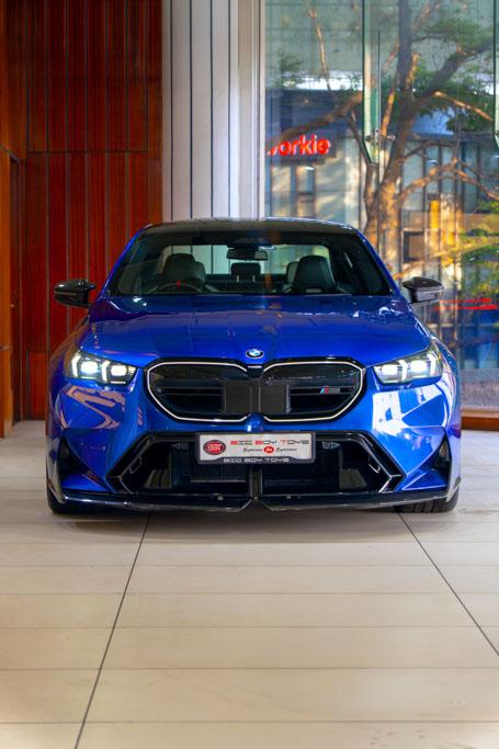 BMW G90 M5 