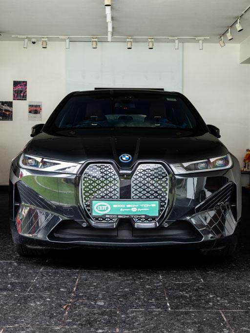 BMW IX XDRIVE40