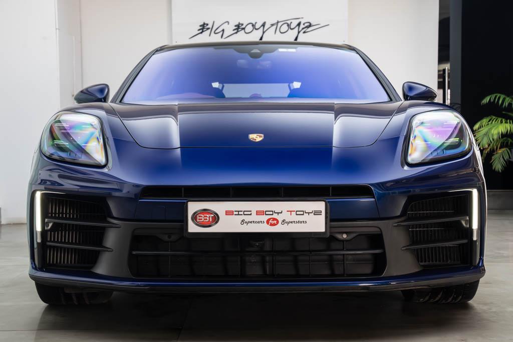 Porsche Panamera G3