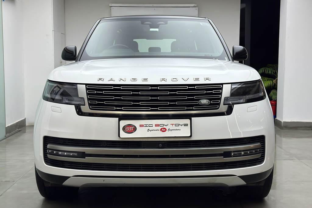 Range Rover Vogue LWB D350 SE 