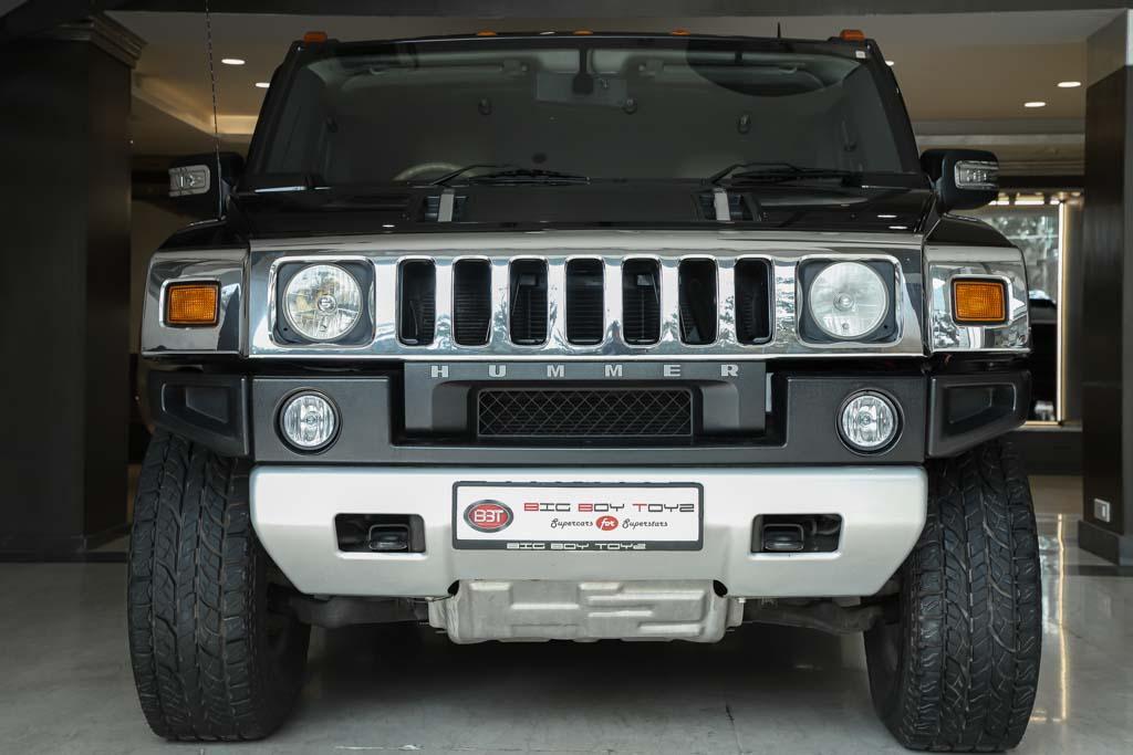 GMC Hummer H2