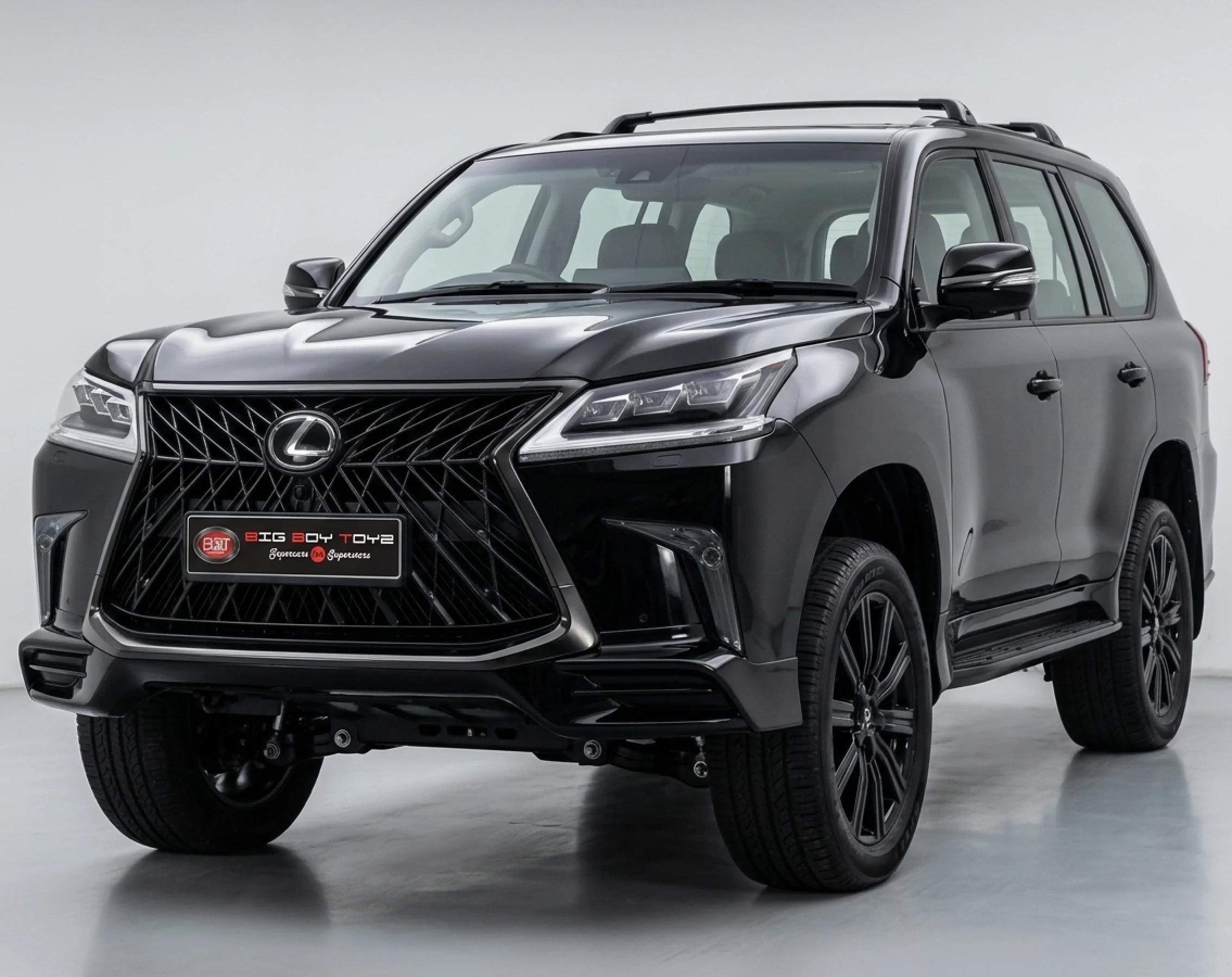 Lexus LX - image 2
