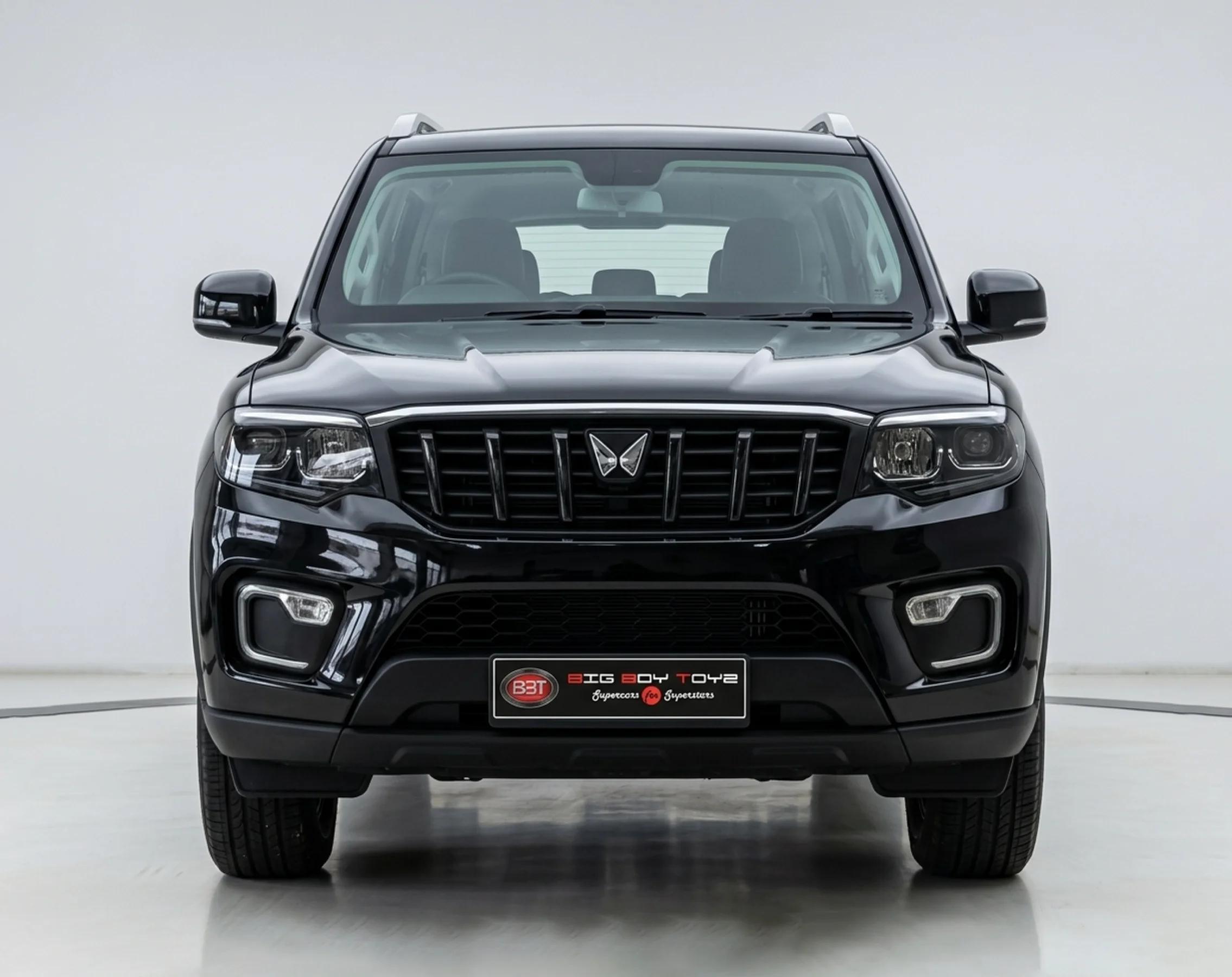 Mahindra Scorpio N - image 1