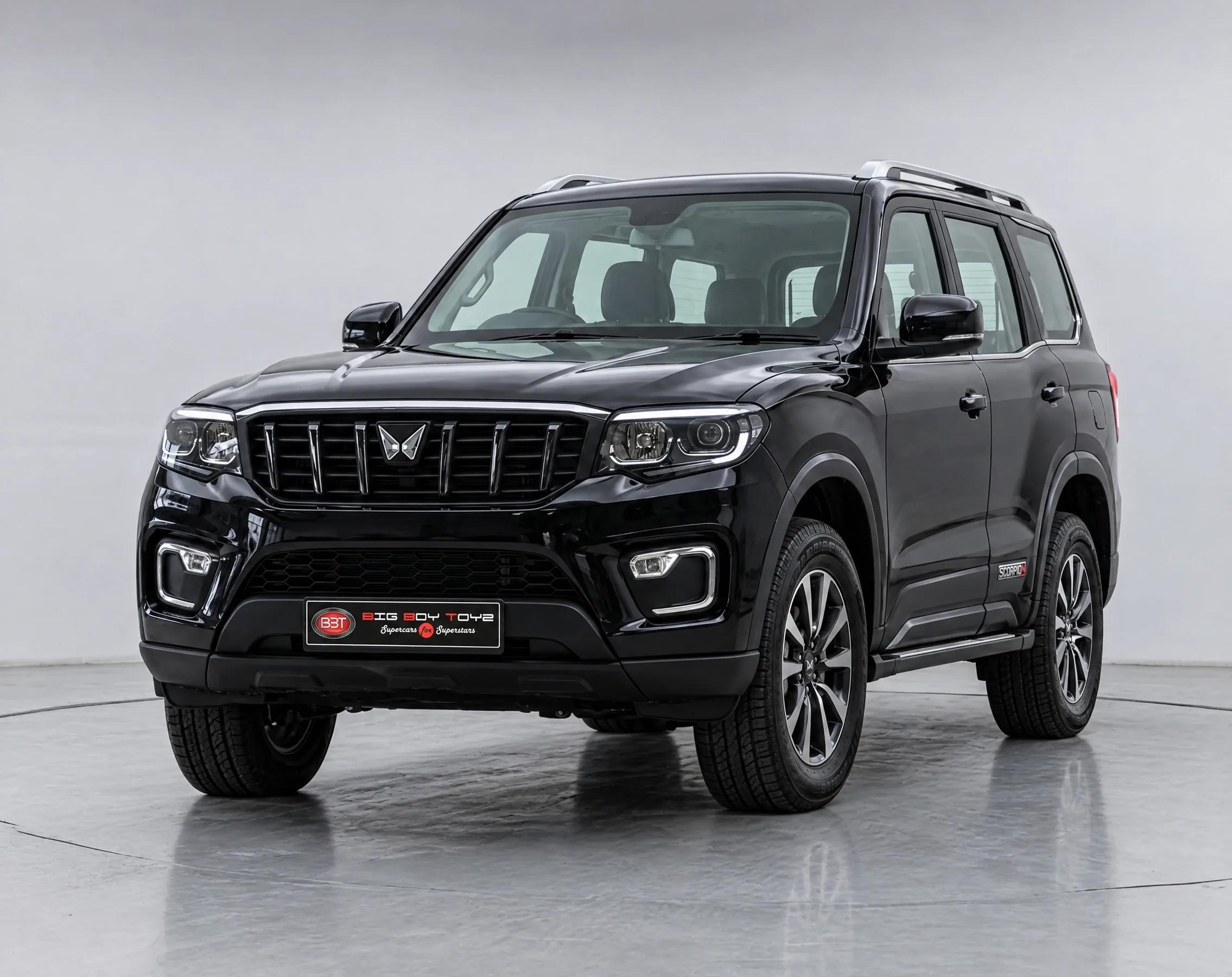 Mahindra Scorpio N - image 2