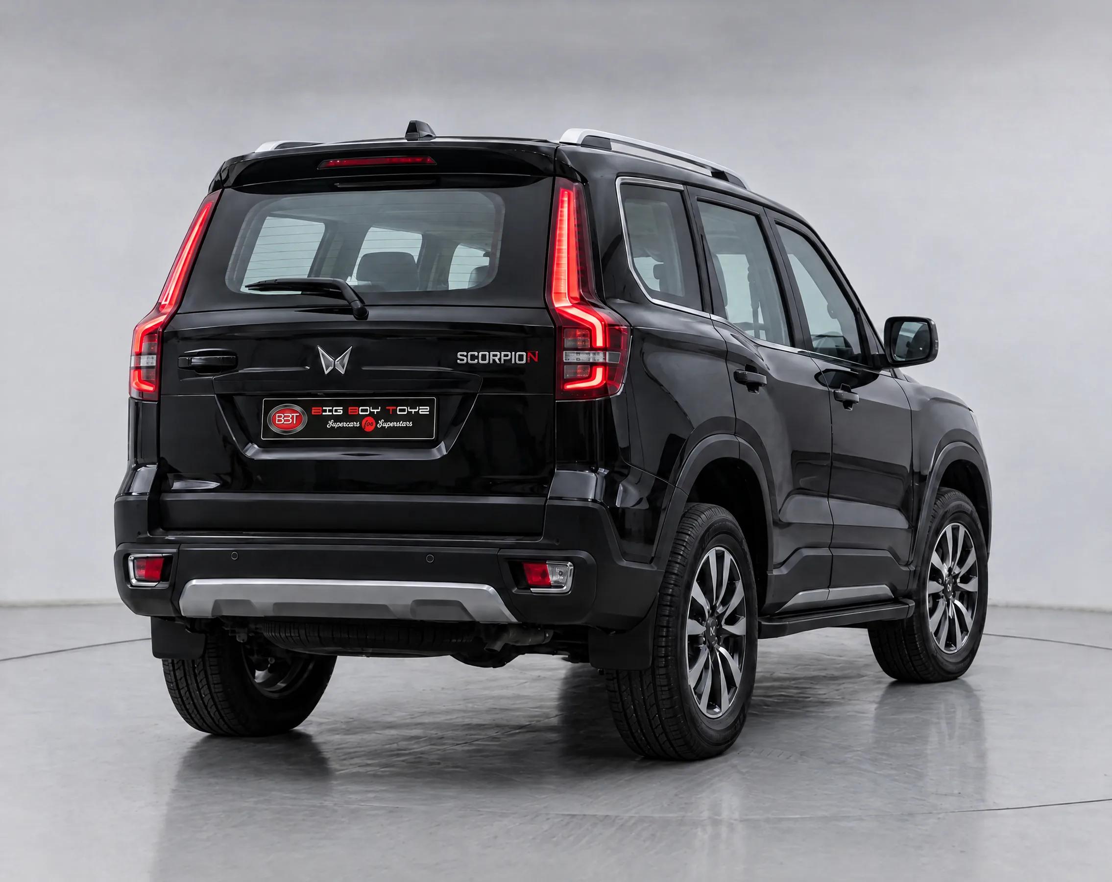 Mahindra Scorpio N - image 3